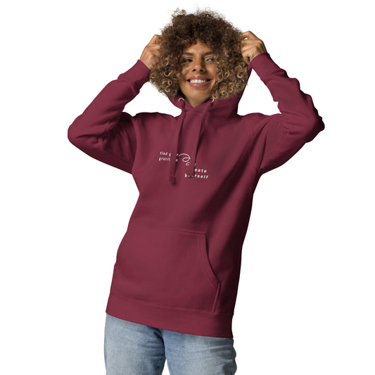 Gratitude Hoodie