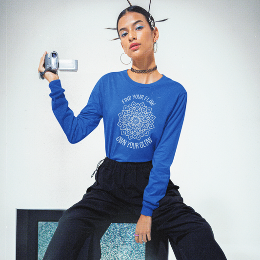 Balance Long Sleeve Tee