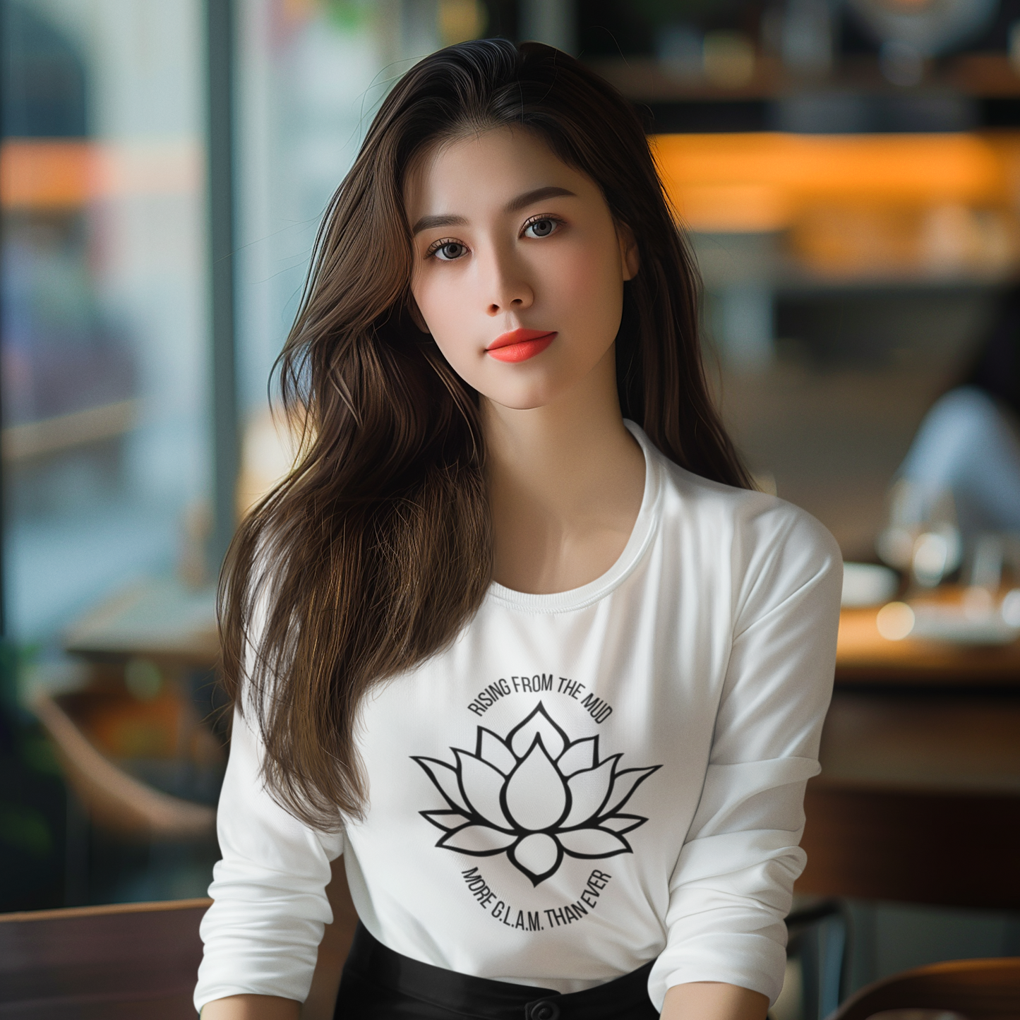 Resilience Long Sleeve Tee